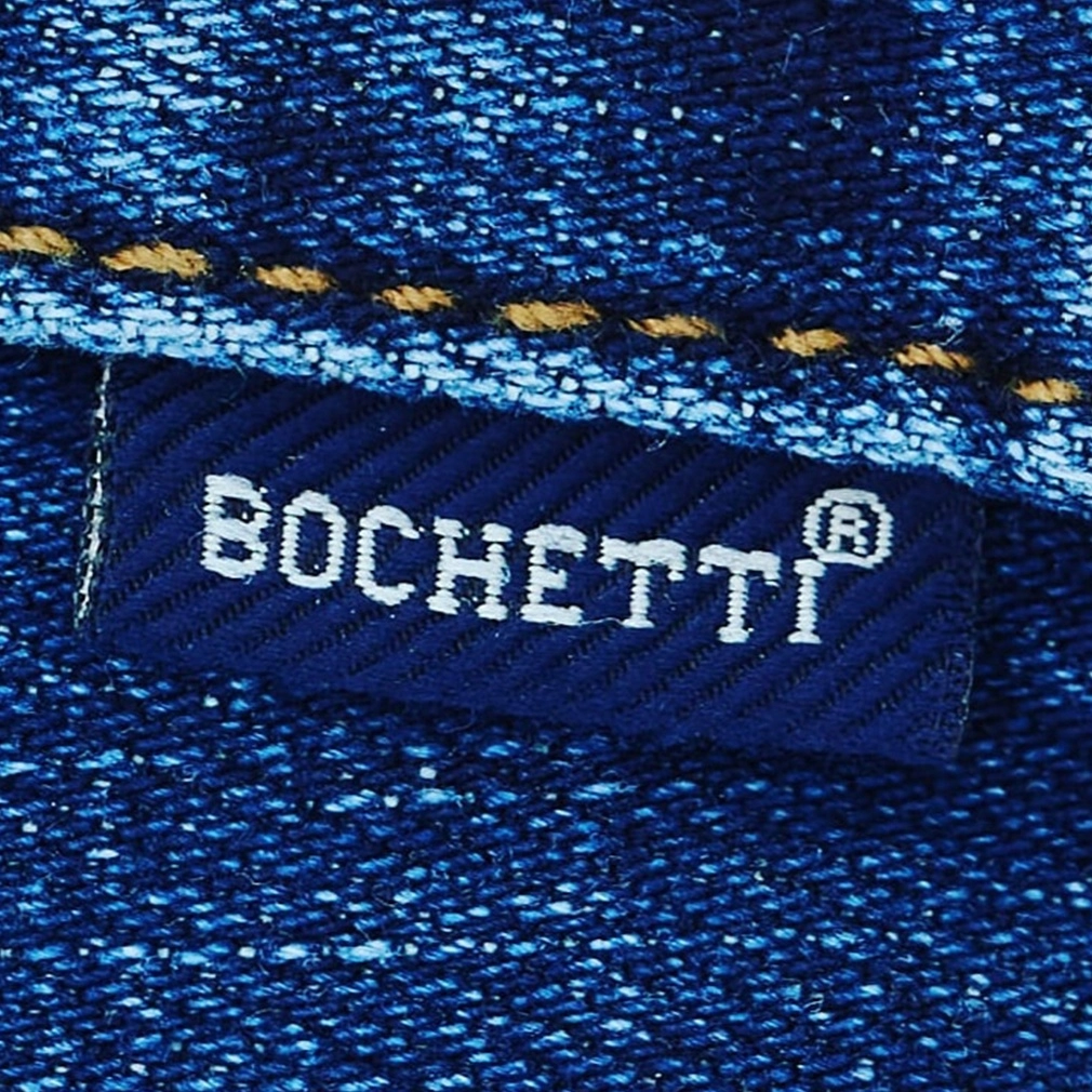 Джинсовая одежда BOCHETTI