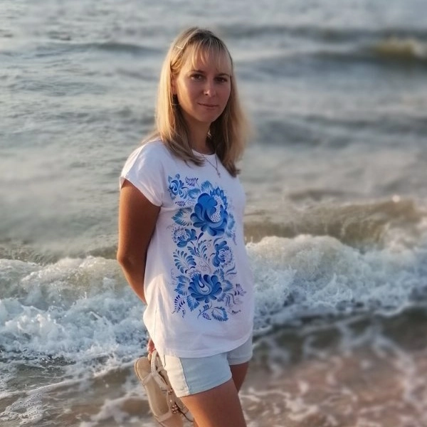 Анастасия Ильина