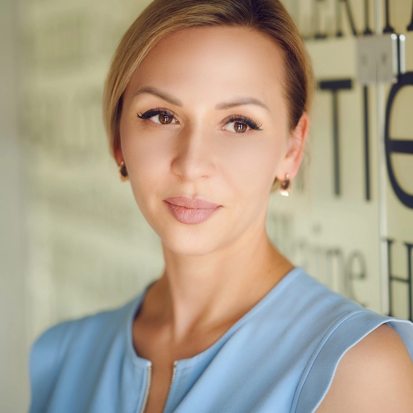 Елена Дубкова