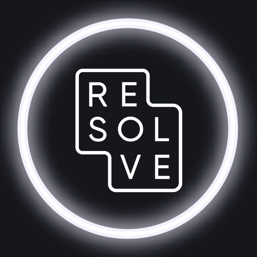RESOLVE.MAN