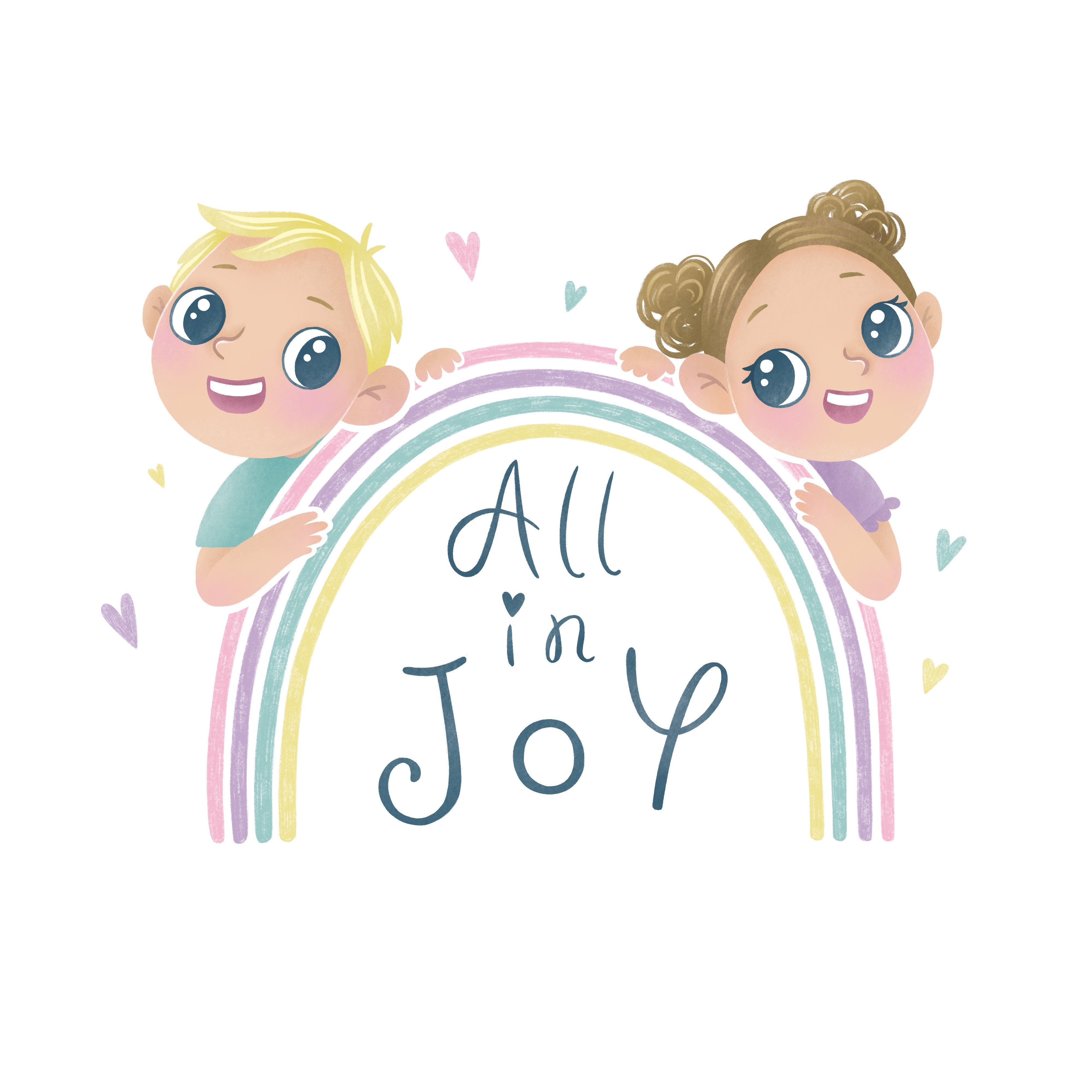 All in Joy