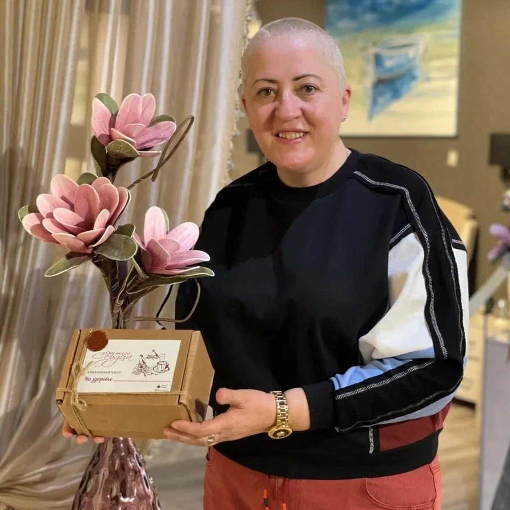 Елена Кулакова
