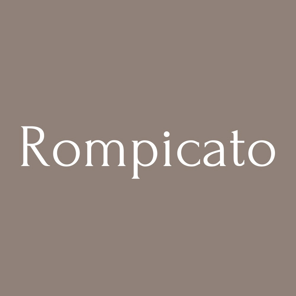 Rompicato