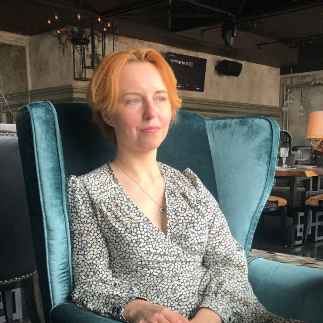 Света Кузнецова