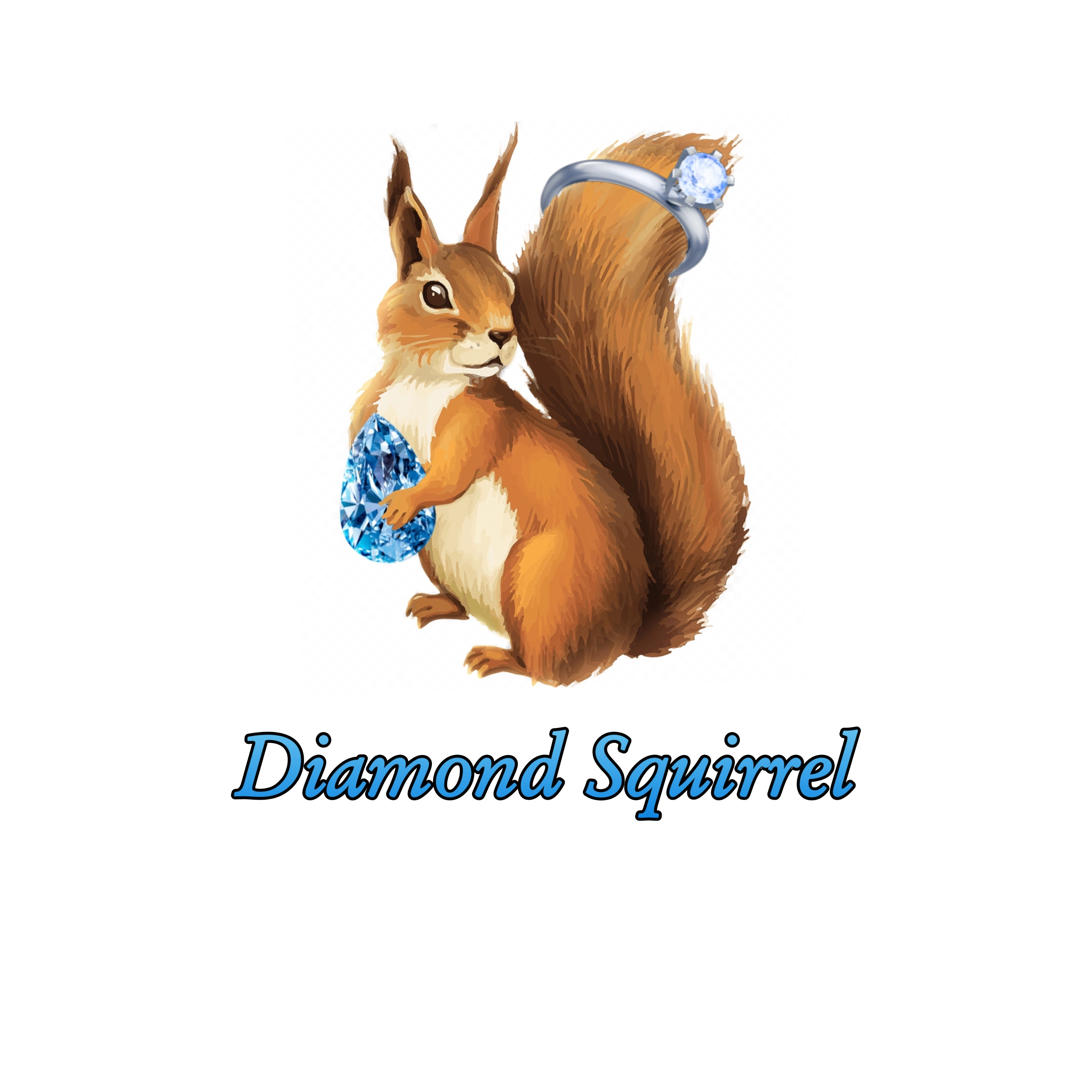 Diamond Squirrel