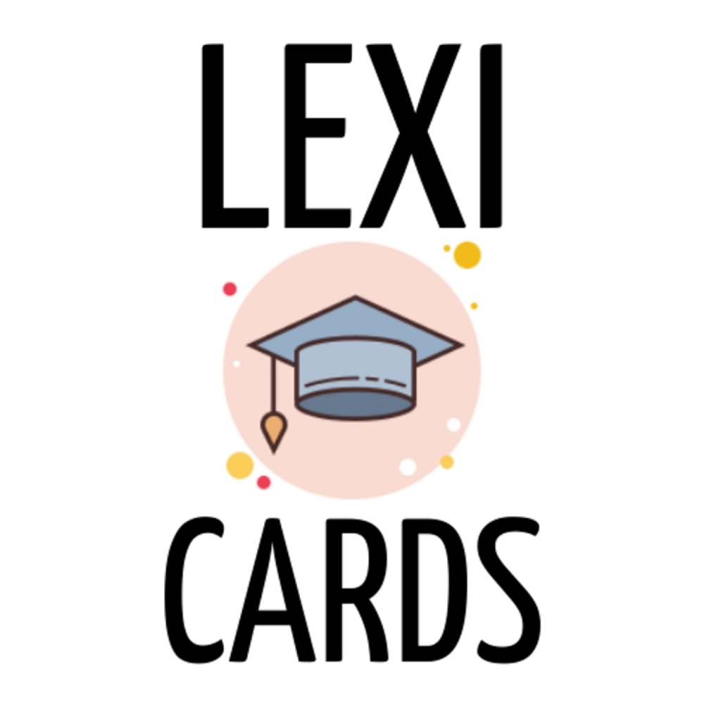 Команда Lexicards