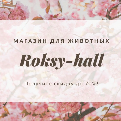 Roksy-hall