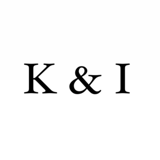 K and I