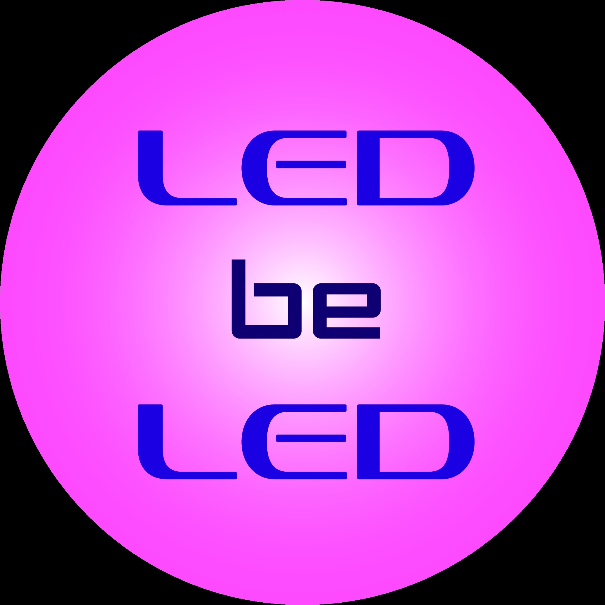 LED be LED