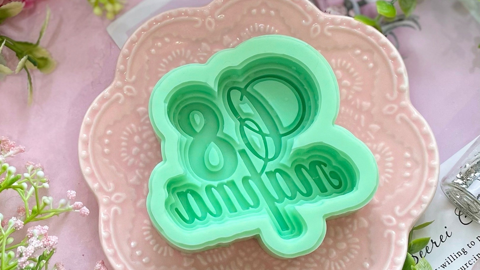 Мастер-класс по заливке формы Saponelli \"С 8 марта\" | Дом | WB Guru