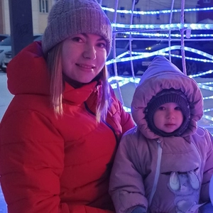 Афанасьева Анастасия