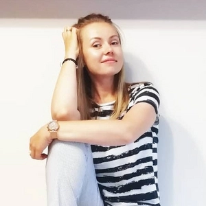 Виктория Птицина
