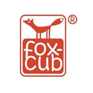 Представитель бренда "fox-cub"