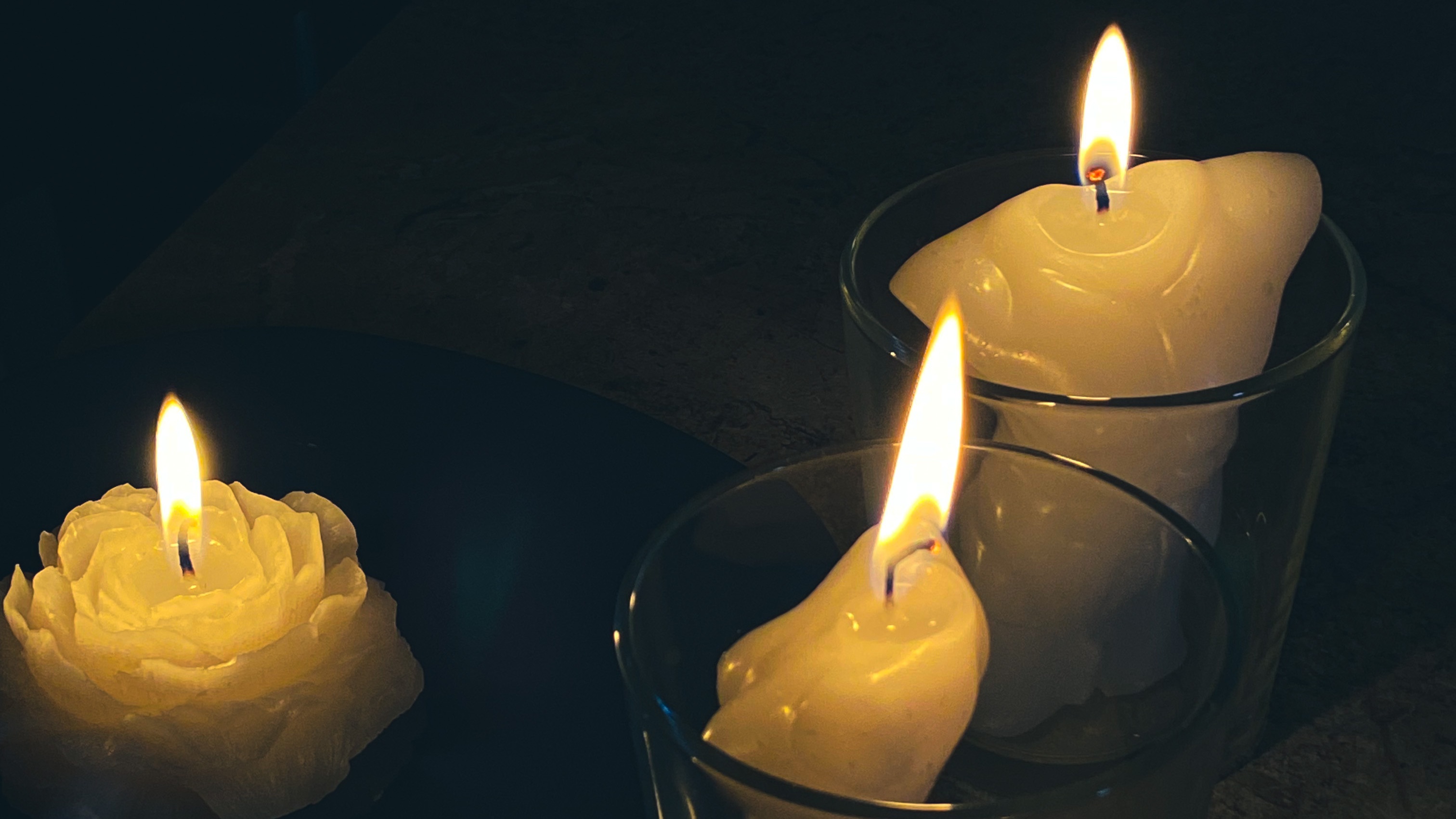 Декоративные свечи своими руками: 100 фото
