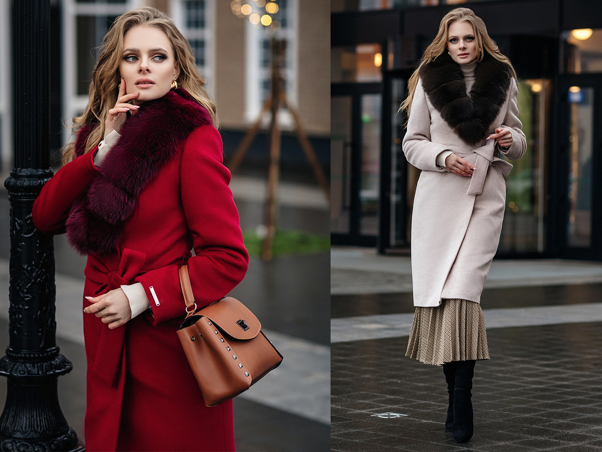 Классическое и экстравагантное - какое женское пальто подобрать этой осенью Модный блог Baon.