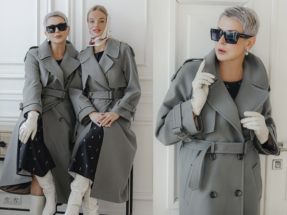 Стильная подборка самых модных пальто осень-зима фото, тренды, образы