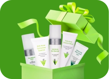 Бьютибокс Aravia Anti-acne